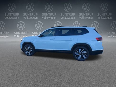 New 2026 Volkswagen Atlas SE AWD/4WD image 12