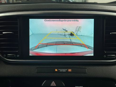 Used 2021 Kia Sportage S w/ S FWD Premium Package image 7
