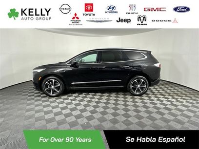 Certified 2023 Buick Enclave Essence w/ LPO, Touring Package