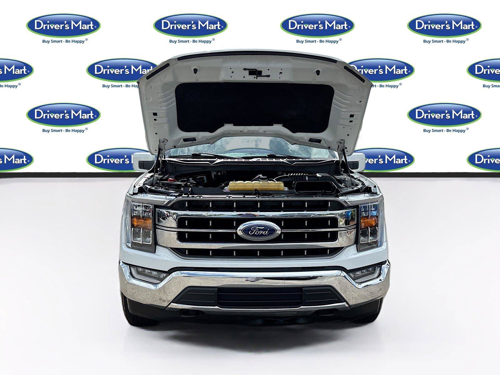 Used 2021 Ford F150 Lariat w/ FX4 Off-Road Package AWD/4WD image 33
