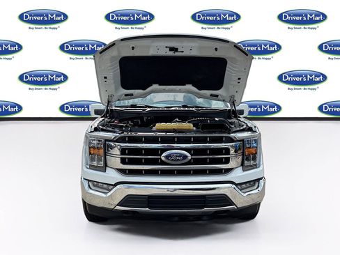 Used 2021 Ford F150 Lariat w/ FX4 Off-Road Package AWD/4WD image 33