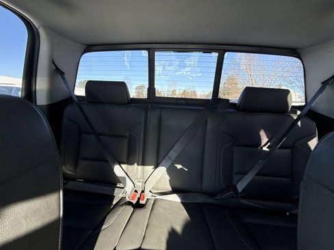 Used 2018 Chevrolet Silverado 1500 LTZ w/ Sport Package image 13