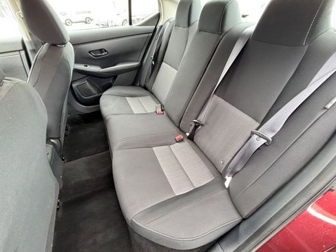 Used 2025 Nissan Sentra SV image 24