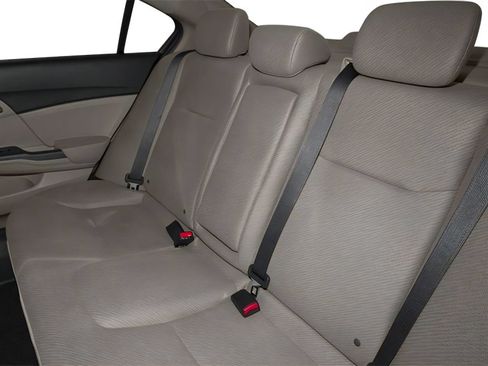 Used 2013 Honda Civic LX image 12