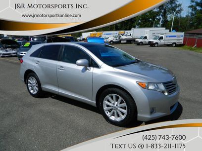 Used 2011 Toyota Venza AWD