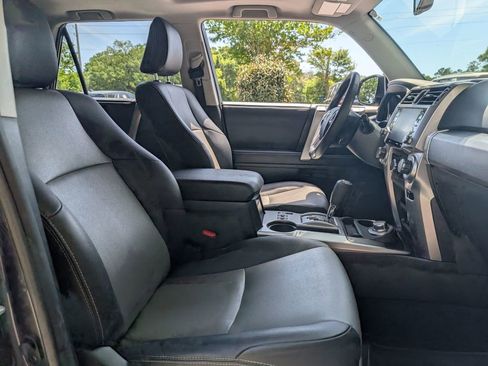 Used 2021 Toyota 4Runner SR5 Premium w/ Moonroof Package image 30