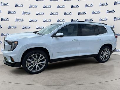 New 2026 GMC Acadia Denali w/ Super Cruise Package