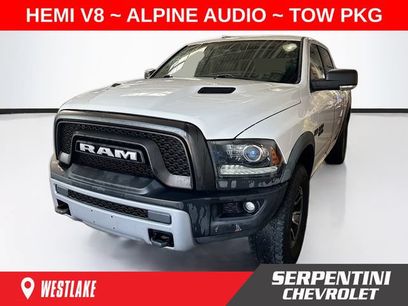 Used 2016 RAM 1500 Rebel w/ Luxury Group