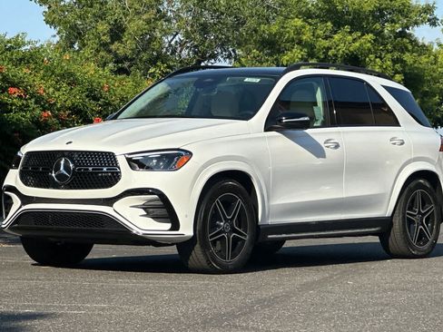 New 2026 Mercedes-Benz GLE 450 4MATIC image 7