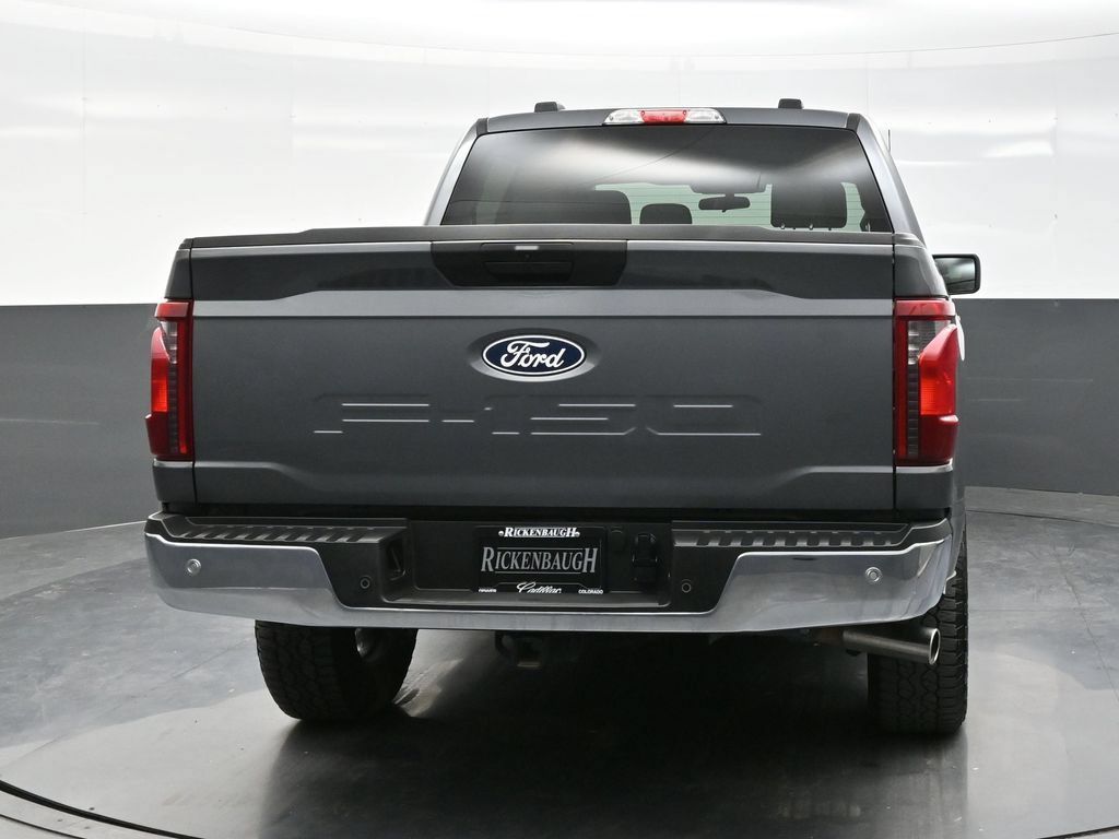 Used 2025 Ford F150 XLT w/ Equipment Group 301A Standard AWD/4WD image 6