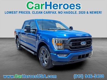 Used 2023 Ford F150 XLT w/ Equipment Group 302A High