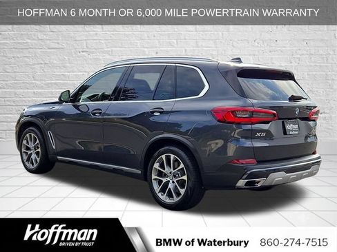 Used 2019 BMW X5 xDrive40i w/ Convenience Package AWD/4WD image 5