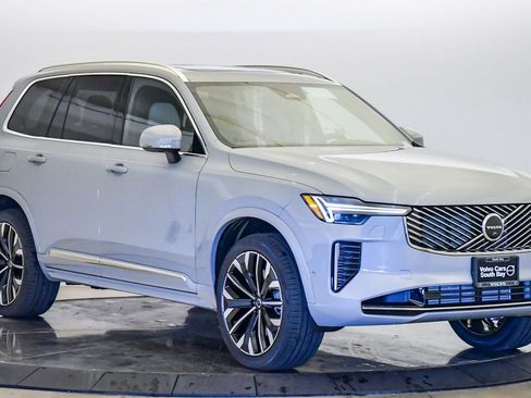 New 2026 Volvo XC90 T8 Plus w/ Protection Package AWD/4WD image 6