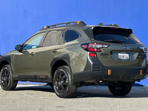 Used 2025 Subaru Outback Wilderness image 5