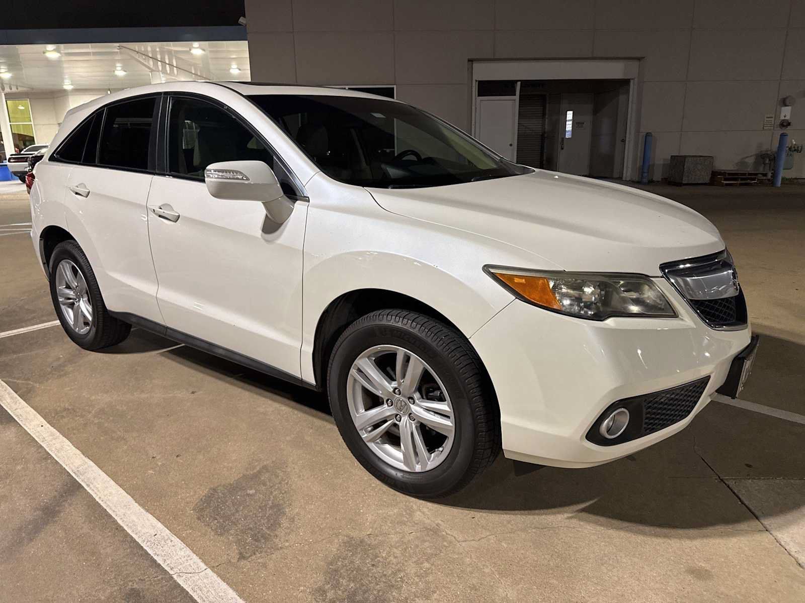 Used 2015 Acura RDX w/ Technology Package FWD image 2