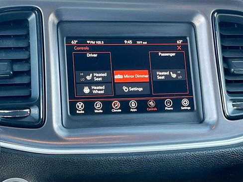 Used 2019 Dodge Challenger R/T w/ Cold Weather Group image 17