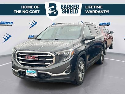 Used 2018 GMC Terrain SLT w/ Preferred Package