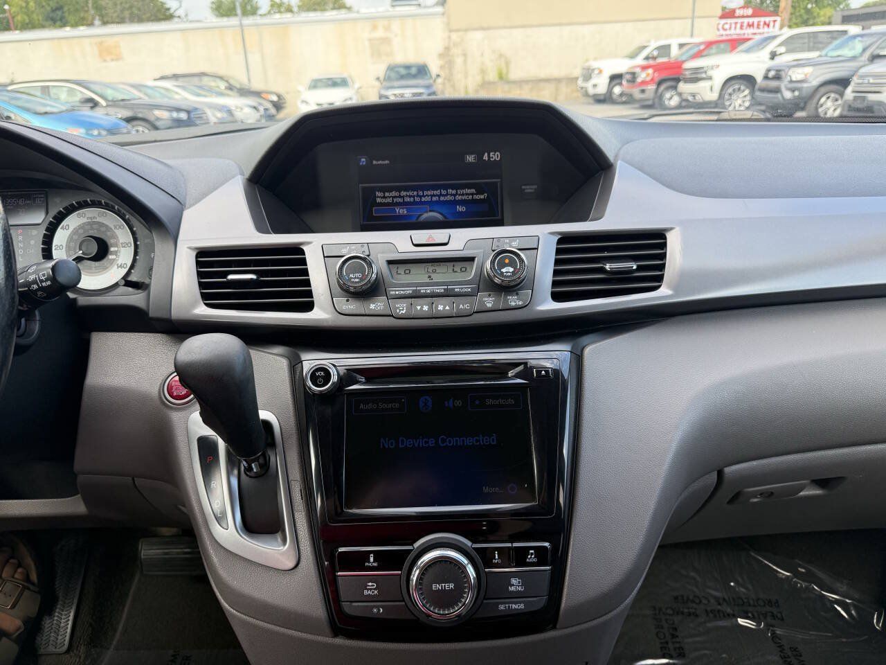 Used 2014 Honda Odyssey EX-L image 20