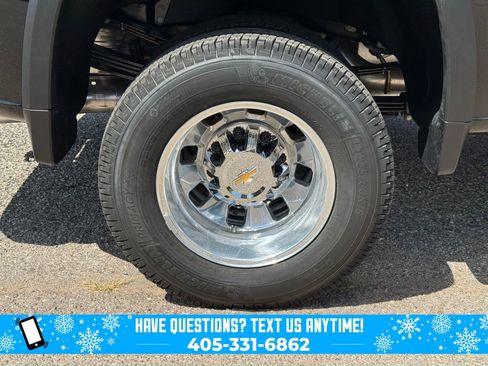 New 2025 Chevrolet Silverado 3500 High Country w/ Technology Package image 15