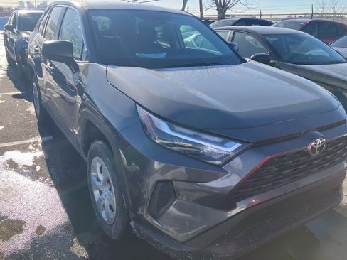 Used 2024 Toyota RAV4 LE image 2