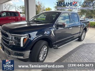 Used 2025 Ford F150 Lariat w/ Equipment Group 501A Mid video 1