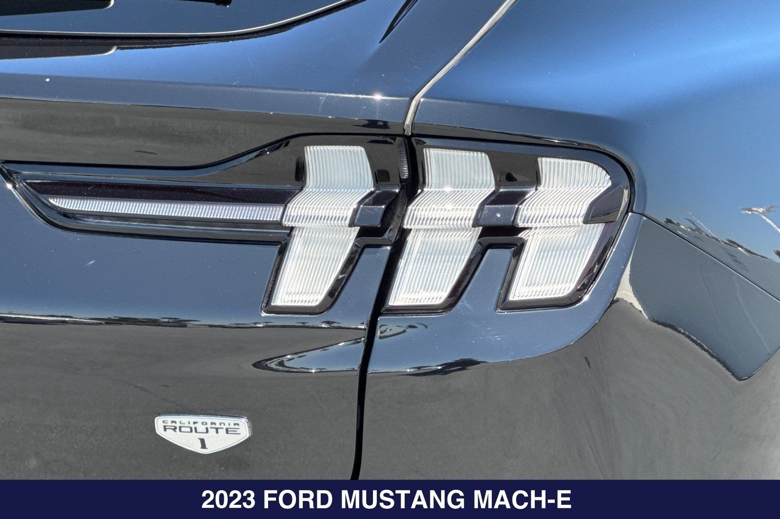 Used 2023 Ford Mustang Mach-E California Route 1 AWD/4WD image 29