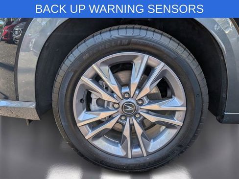 Certified 2025 Acura ADX FWD image 9