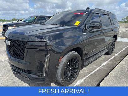 Used 2021 Cadillac Escalade Sport w/ LPO, ONYX Package