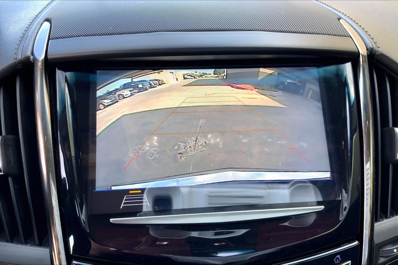 Used 2019 Cadillac ATS 2.0T Coupe RWD image 29