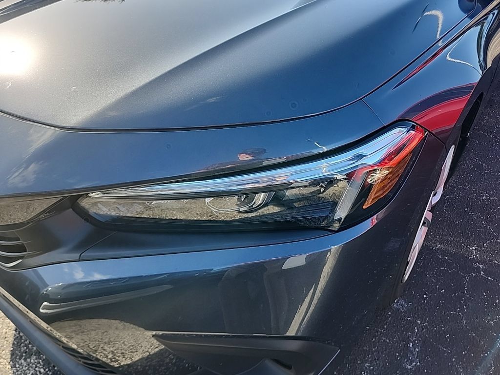 Used 2023 Honda Civic LX image 10