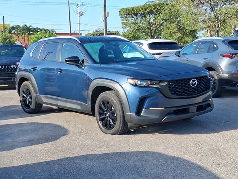 Certified 2024 MAZDA CX-50 AWD 2.5 S w/ Weather Package image 3