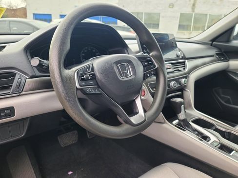 Used 2020 Honda Accord LX image 8