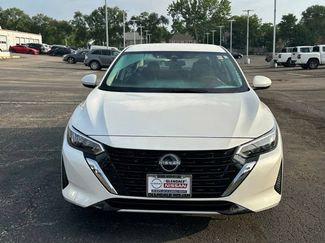 Used 2025 Nissan Sentra SV w/ All-Weather Package FWD video 2