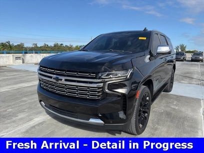 Used 2023 Chevrolet Tahoe Premier