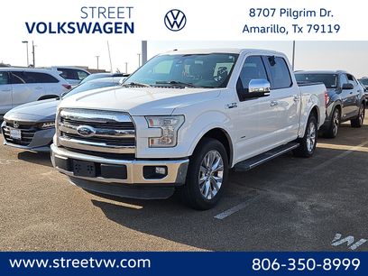 Used 2016 Ford F150 Lariat w/ Equipment Group 502A Luxury