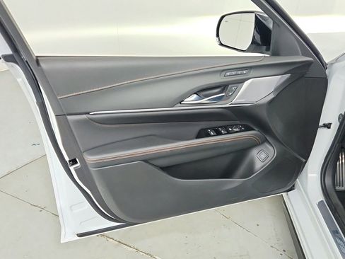 Certified 2024 Cadillac CT4 V w/ Navigation Package AWD/4WD image 17
