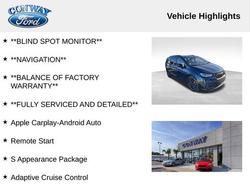 Used 2025 Chrysler Pacifica Limited image 8