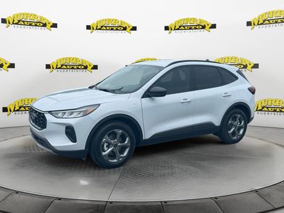 New 2026 Ford Escape ST-Line w/ Tech Pack #1