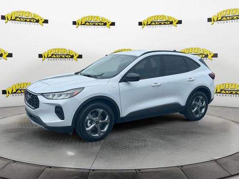 New 2026 Ford Escape ST-Line w/ Tech Pack #1 FWD image 1