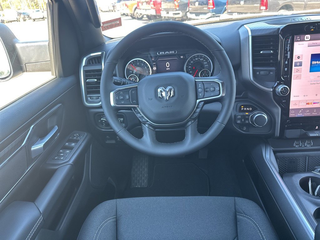 New 2026 RAM 1500 Big Horn AWD/4WD image 15