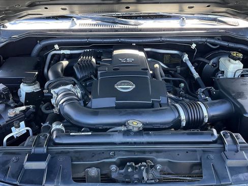 Used 2016 Nissan Frontier S RWD image 9