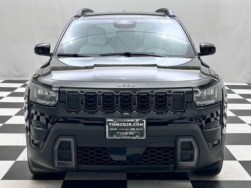 New 2026 Jeep Cherokee Laredo AWD/4WD image 3
