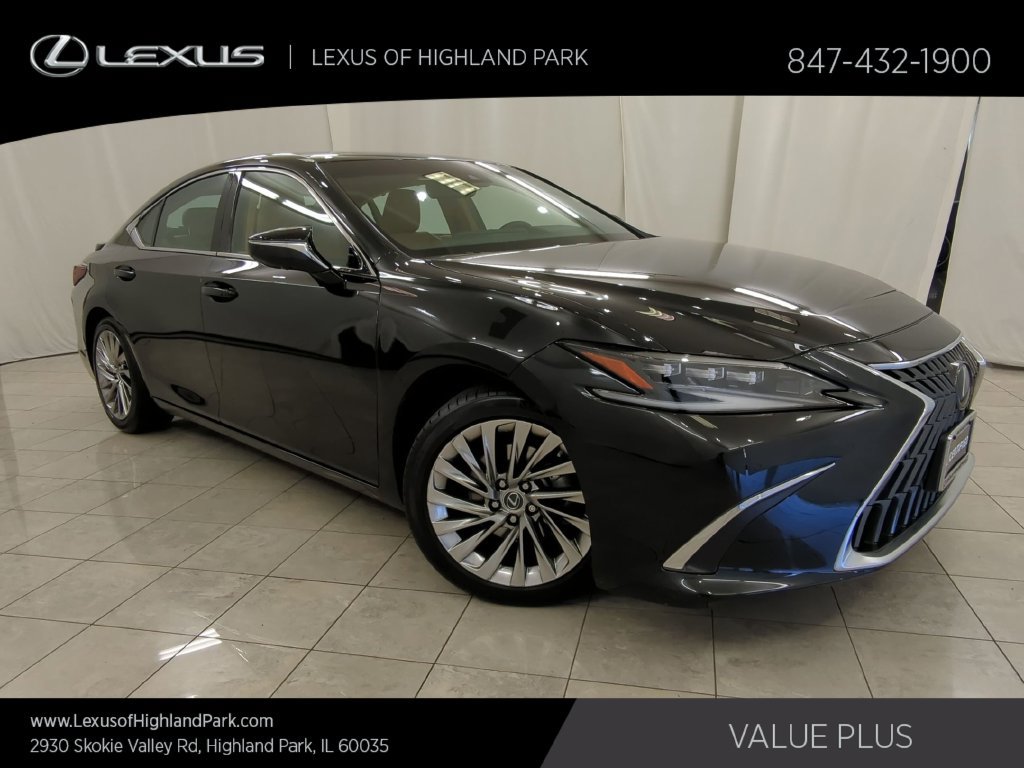 Used 2023 Lexus ES 350 Ultra Luxury w/ Accessory Package (Z2) FWD image 1