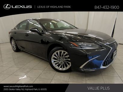 Used 2023 Lexus ES 350 Ultra Luxury w/ Accessory Package (Z2)