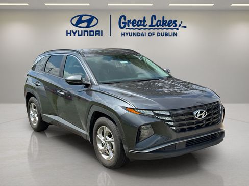 Used 2024 Hyundai Tucson SEL FWD image 7