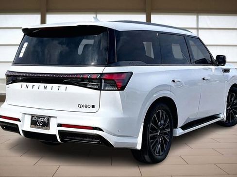 New 2026 INFINITI QX80 Autograph image 2
