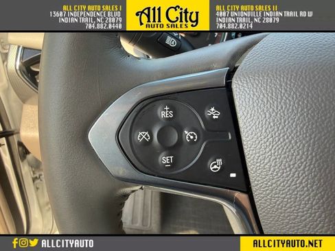 Used 2018 Chevrolet Traverse Premier AWD/4WD image 23