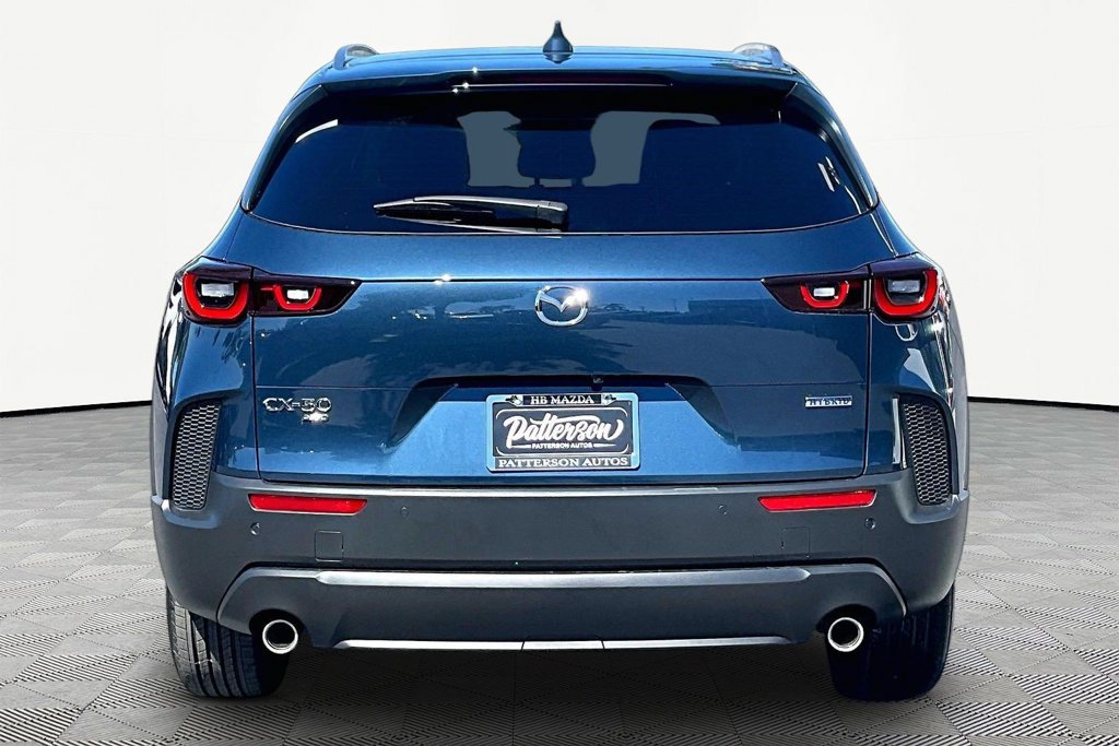 Certified 2026 MAZDA CX-50 2.5 Hybrid w/ Preferred Pkg AWD/4WD image 4