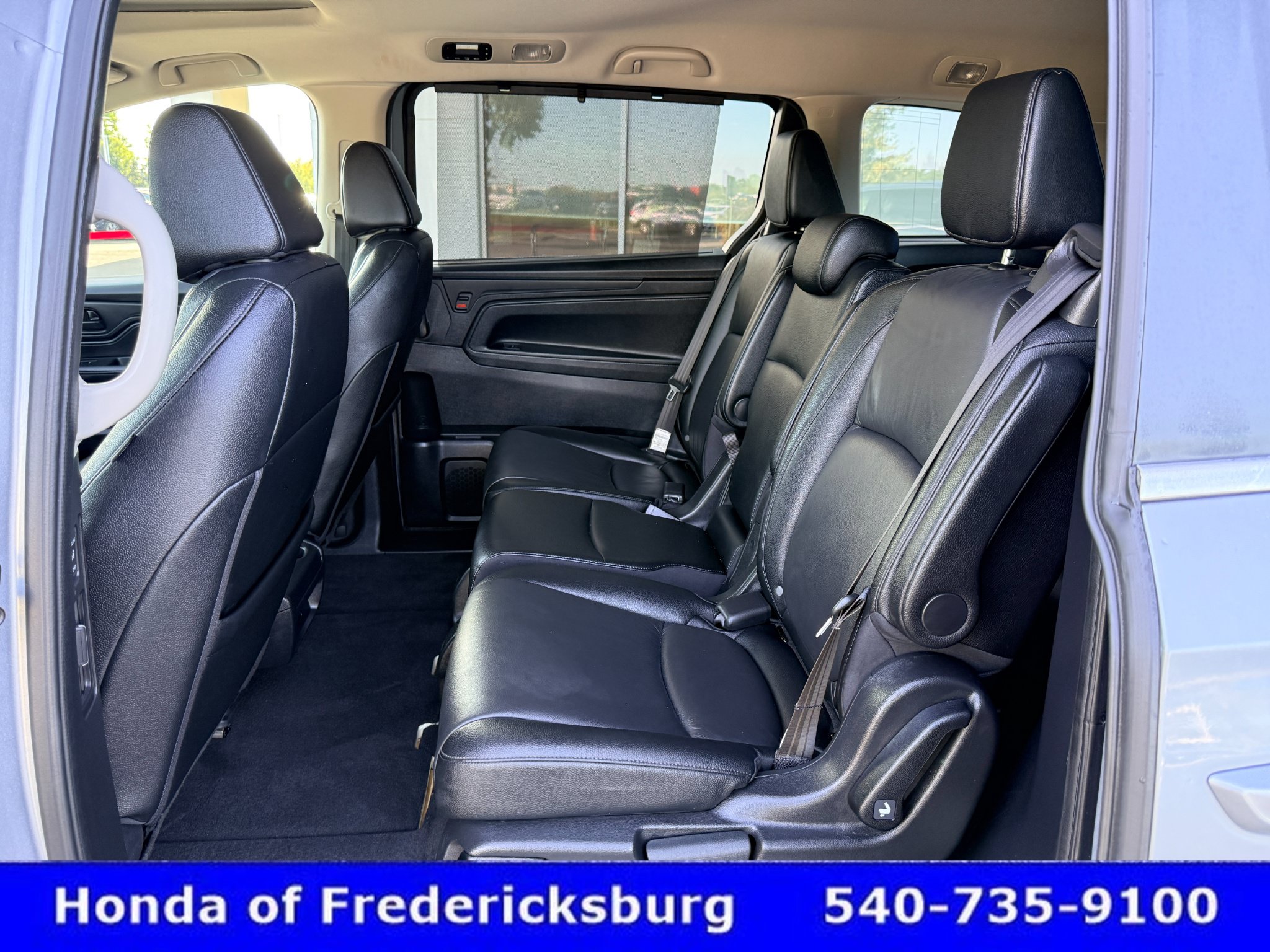 Certified 2025 Honda Odyssey EX-L image 26