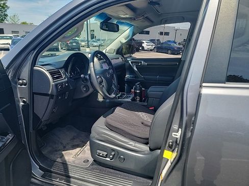 Used 2017 Lexus GX 460 w/ Navigation Package AWD/4WD image 8
